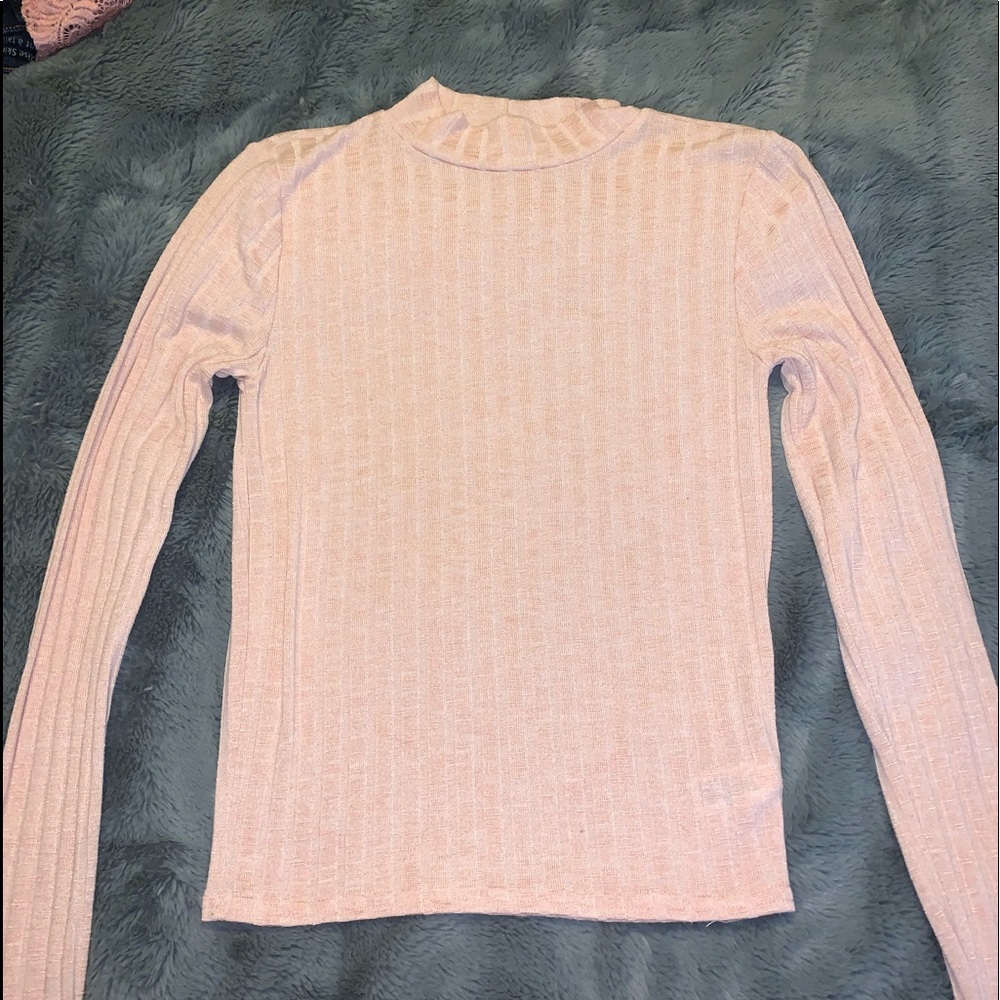 Turtle neck top